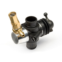 HPI - Slide Carburetor With Two O-Rings [101277]