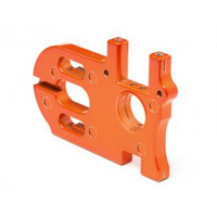 HPI - Center Bulkhead Motor Mount Bullet Flux [101317]