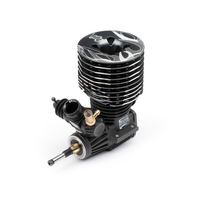 HPI - 101584 NITRO STAR F3.5 PRO REAR EXHAUST WITHOUT PULLSTART