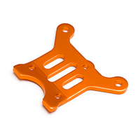 HPI - ST. Holder Reinforcement Trophy Flux Series (Orange) [101672]