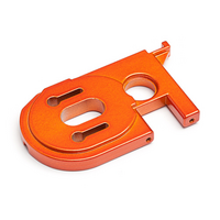 HPI - Motor Mount Trophy Flux Series (Orange) [101674]