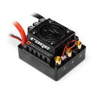 HPI - Flux Rage 1:8Th Scale 80Amp Brushless Esc [101712]
