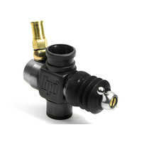 HPI - Slide Carburetor Complete Gunmetal (7.5mm/Composite) [101747]
