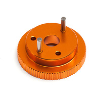 HPI - Flywheel (For 2Pcs Shoe) Trophy Series (Orange) [101759]