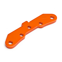 HPI - Rear Suspension Holder 7075 Trophy (Orange) [101763]