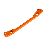 HPI - Steering Holder Adapter 7075 Trophy Truggy (Orange) [101765]