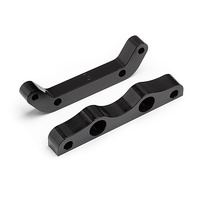 HPI - 101769 Alum. Suspension Holder (3 Deg) 6061 Trophy Series (Black)