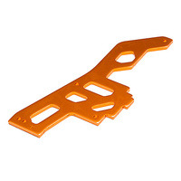 HPI - Rear Chassis Brace Trophy Truggy (Orange) [101774]