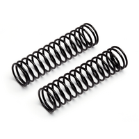 HPI - Shock Spring Front Black (Trophy Buggy) [101783]