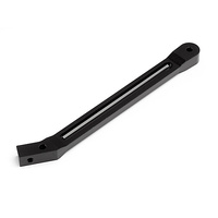 HPI - Alum. Rear Chassis Anti Bending Rod Black (Trophy Buggy) [101795]