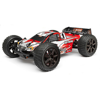 HPI - Trimmed And Painted Trophy Truggy Flux 2.4Ghz RTR Body [101808]
