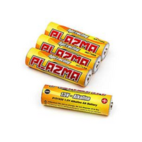 HPI - Plazma 1.5V Alkaline AA Battery (4Pcs) [101939]