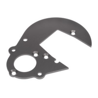 HPI - Gear Plate (Gunmetal) [102161]