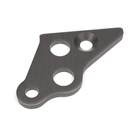 HPI - Engine Mount Brace (Left/Gunmetal) [102163]