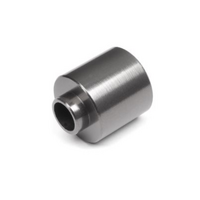 HPI - Spacer 5X12X11mm (Gunmetal) [102166]
