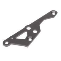 HPI - Engine Mount Brace (Right/Gunmetal) [102173]