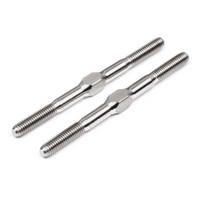 HPI - 102498 TITANIUM TURNBUCKLE M3 X 46MM (2PC)