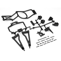 HPI - Roll Cage Set (Savage Xl) [102526]