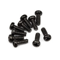 HPI - TP. Button Head Screw M2X5mm (10Pcs) [102846]