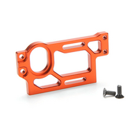 HPI - Aluminium Motor Mount (Orange) [102912]