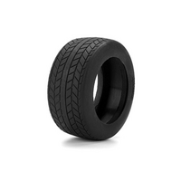 HPI - Vintage Performance Tyre 26mm D Compound (2Pcs) [102993]