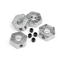 HPI - Locking Hex Wheel Hub 12mm (4Pcs) [103362]