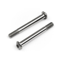 HPI - Step Screw 3X25mm (2Pcs) [103367]