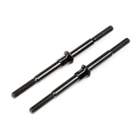 HPI - 103369 3X60Mm Turnbuckle (Black) (2)