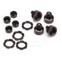 HPI - Shock Color Parts Set, Dark Brown Anodized [103441]
