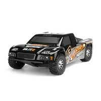 HPI - ATTK-10 Short Course Body [103808]