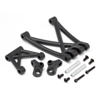HPI - Rear Bumper Brace Set A [104779]