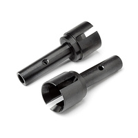 HPI - Super Heavy Duty Drive Axle 25X70mm (2Pcs) [104967]