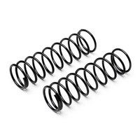 HPI - Shock Spring 13X57X1.4mm 9.5Coils (Black/2Pcs) [105035]