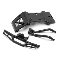 HPI - Bumper/Skid Plate Set [105298]