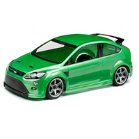 HPI - Ford Focus Rs Body (200mm) [105344]