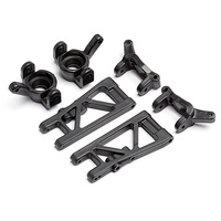 HPI - Front Suspension Arm Set [105514]
