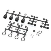 HPI - Shock Cap Set [105591]