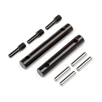 HPI - Diff Shaft Set (6X39mm/6X34mm) [106277]