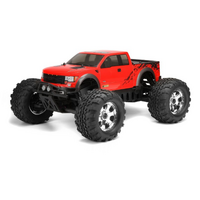 HPI - Ford F-150 SVT Raptor Body [106562]