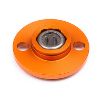 HPI - Heavy Duty 1St Gear Adapter (Orange/Nitro 2 Speed) [106632]