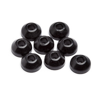 HPI - Rubber Bump Stop 3X8.5X4mm (8Pcs) [106716]