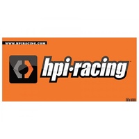 HPI - 107181 Logo Large Window Sticker