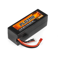 HPI - Plazma 14.8V 5100mAh 40C Lipo Battery Pack 75.48Wh [107225]