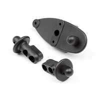 HPI - Body Mount Set [107388]