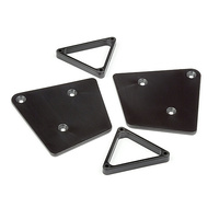 HPI - Number Plate Set [107396]