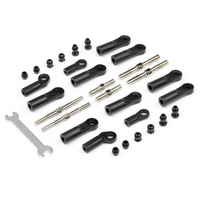 HPI - Turnbuckle Set [107445]