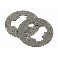 HPI - Heavy Duty Ceramic Slipper Clutch Pad (2Pcs) [107454]