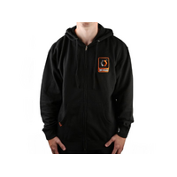 HPI - 107670 Hex Hoodie (Black/Adult Small)