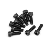 HPI - Caphead Screw M2.5x8mm (10pcs) [107889]