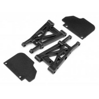 HPI - Rear Suspension Arm Set [107900]